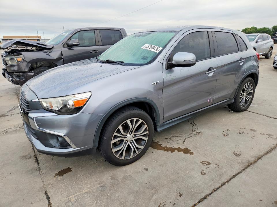 Продаж на аукціоні авто 2017 Mitsubishi Outlander Sport, vin: JA4AP3AU2HZ008850, номер лоту: 55766476