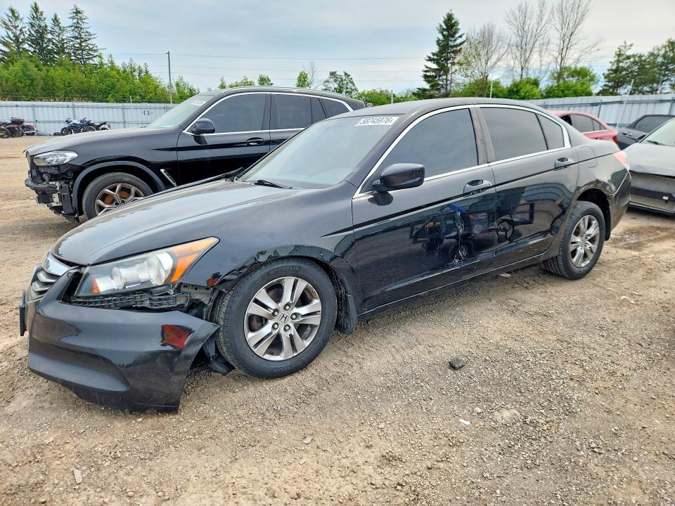 2011 Honda Accord მანქანა იყიდება აუქციონზე, vin: 1HGCP2F62BA803228, აუქციონის ნომერი: 58745976