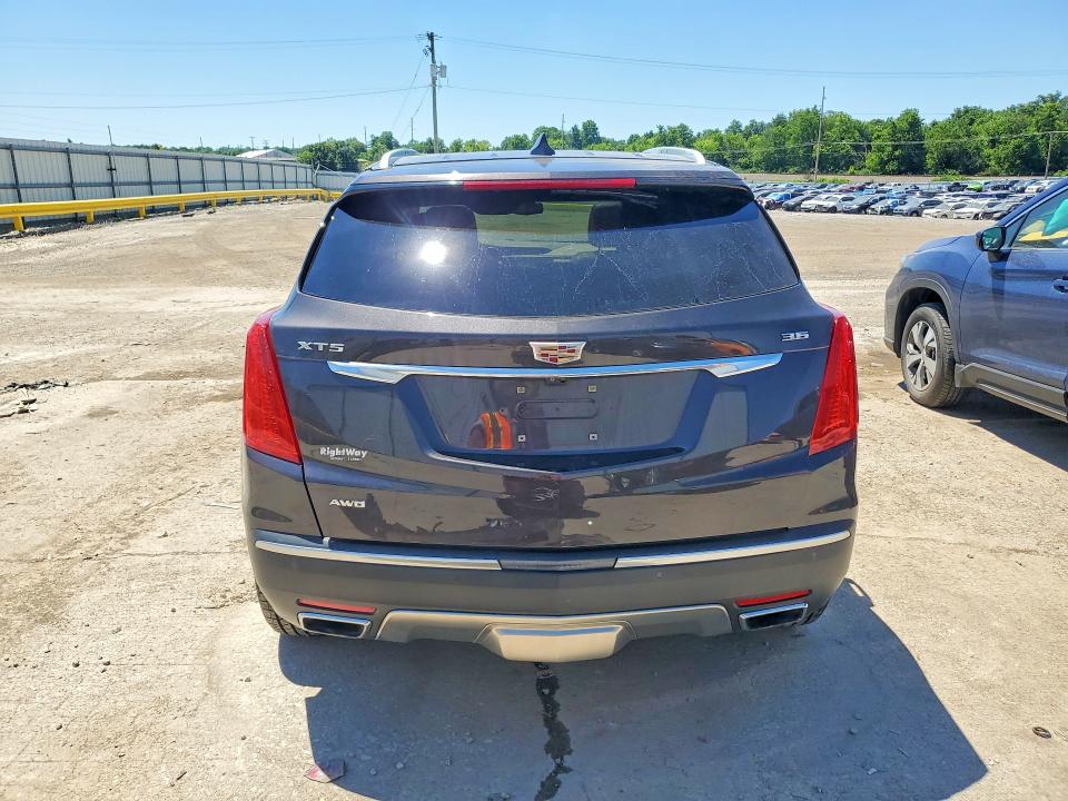 Aukcja sprzedaży 2018 Cadillac Xt5, vin: 1GYKNGRS0JZ155534, numer aukcji: 55720976