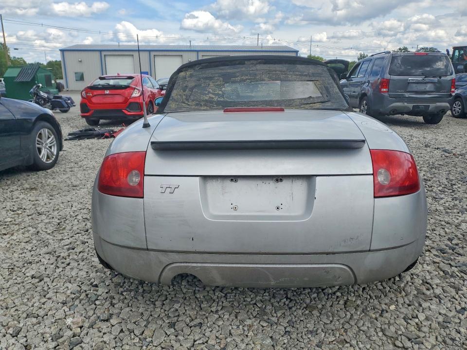 Aukcja sprzedaży 2001 Audi Tt, vin: TRUTX28N711021806, numer aukcji: 57273406