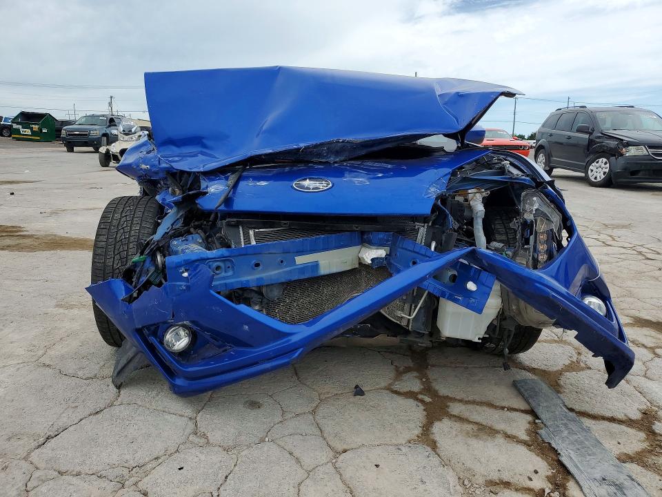 55640636 :رقم المزاد ، JF1ZCAC13L9703252 vin ، 2020 Subaru Brz مزاد بيع