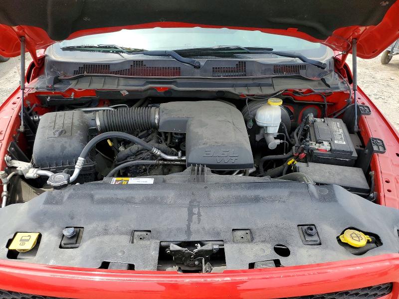 54799246 :رقم المزاد ، 1C6RR7FG0JS198425 vin ، 2018 Ram 1500 مزاد بيع