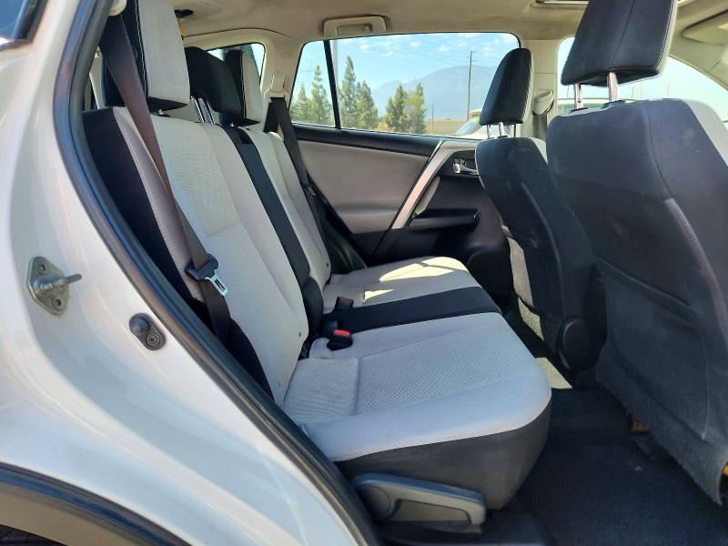 57508076 :رقم المزاد ، JTMWFREV3HD093974 vin ، 2017 Toyota Rav4 مزاد بيع