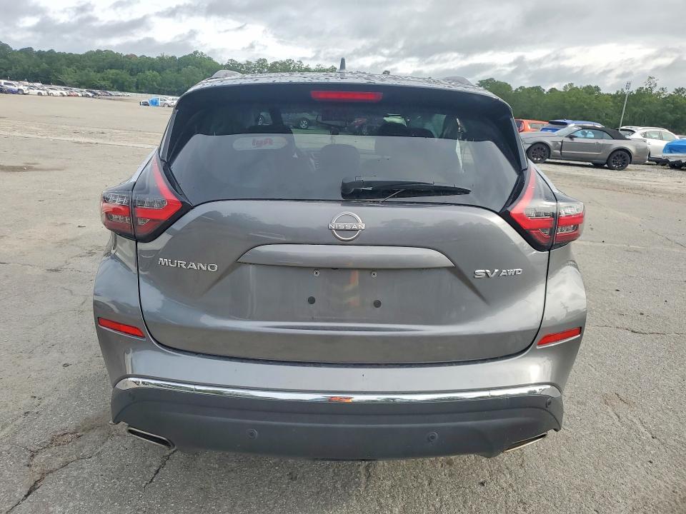 57044236 :رقم المزاد ، 5N1AZ2BS1PC139093 vin ، 2023 Nissan Murano مزاد بيع