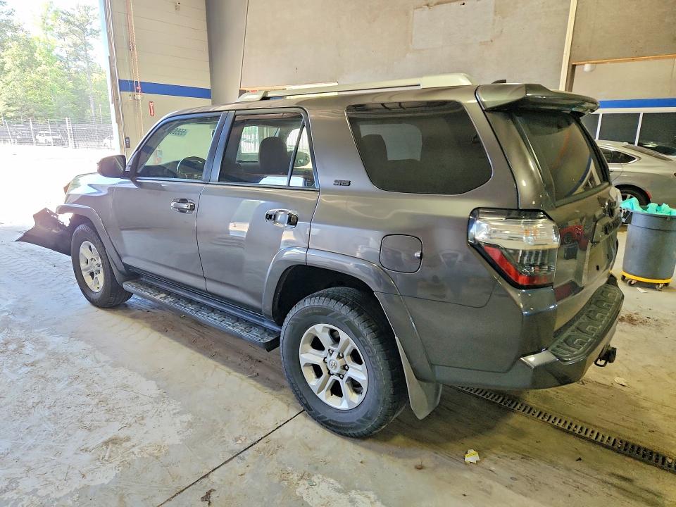 55590716 :رقم المزاد ، JTEBU5JR5G5288730 vin ، 2016 Toyota 4runner مزاد بيع