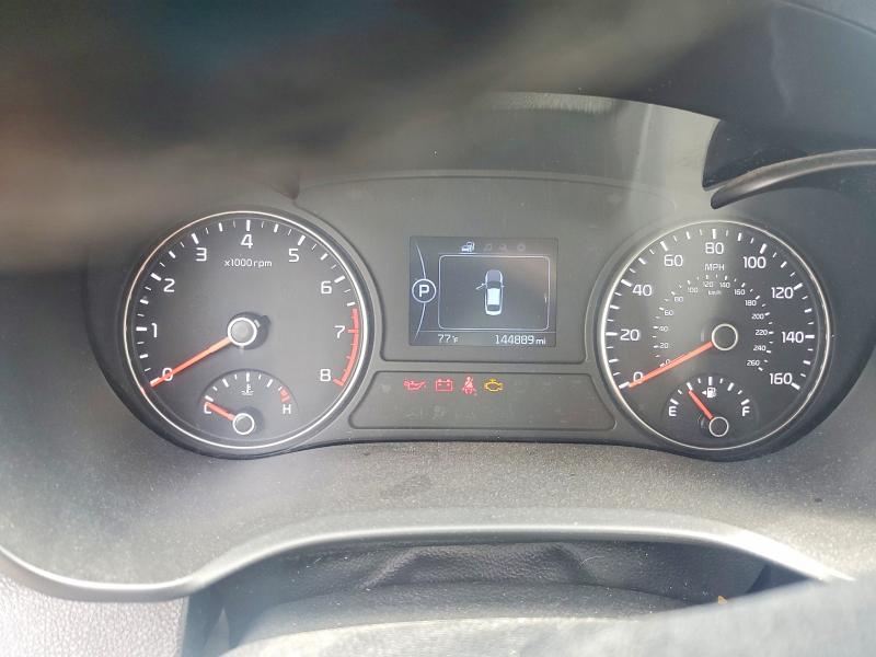 Продажа на аукционе авто 2018 Kia Optima, vin: 5XXGT4L32JG237284, номер лота: 57352546