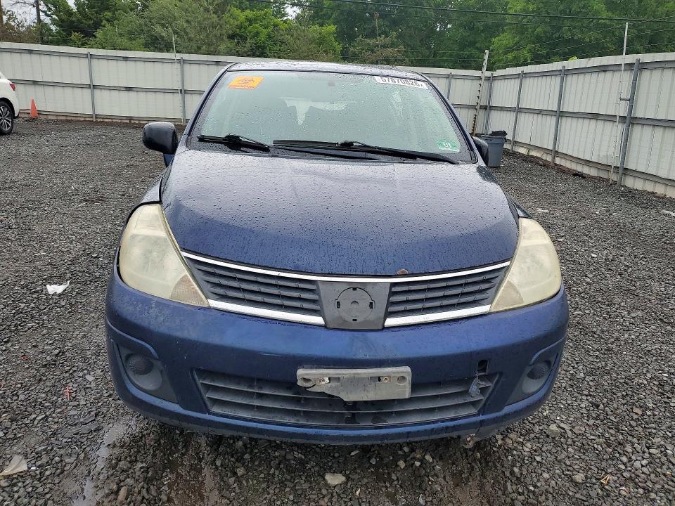 Продаж на аукціоні авто 2007 Nissan Versa, vin: 3N1BC13E57L361267, номер лоту: 57870826