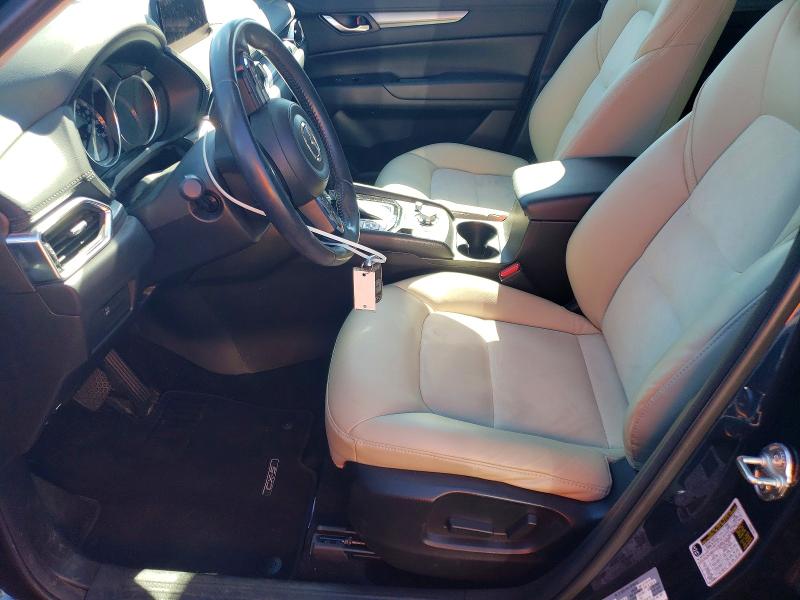 57436216 :رقم المزاد ، JM3KFBCL6H0197705 vin ، 2017 Mazda Cx-5 مزاد بيع