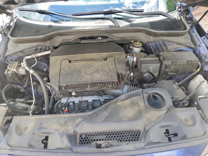 2022 Acura Mdx მანქანა იყიდება აუქციონზე, vin: 5J8YE1H4XNL047383, აუქციონის ნომერი: 58131976