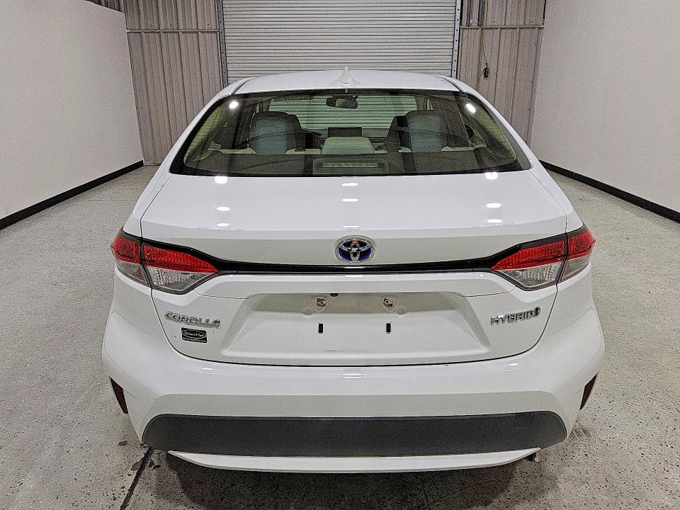 Продаж на аукціоні авто 2020 Toyota Corolla, vin: JTDEBRBE9LJ028701, номер лоту: 58453296