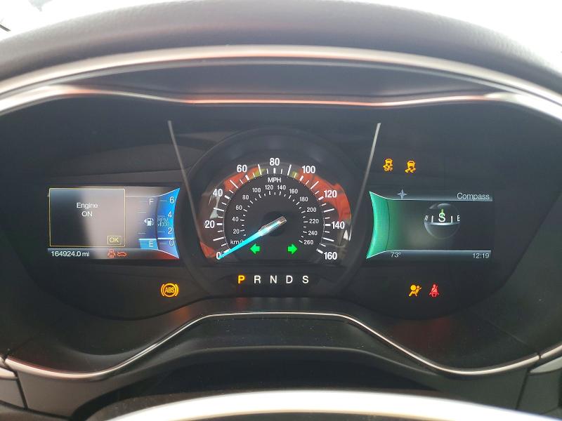 Aukcja sprzedaży 2014 Ford Fusion, vin: 3FA6P0H93ER252136, numer aukcji: 55321456