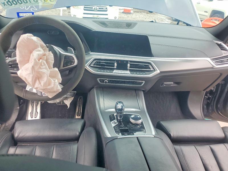2021 Bmw X5 მანქანა იყიდება აუქციონზე, vin: 5UXCR6C03M9G80450, აუქციონის ნომერი: 57318666