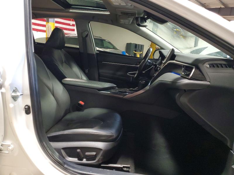 Aukcja sprzedaży 2022 Toyota Camry, vin: 4T1K61BK8NU054766, numer aukcji: 57358736