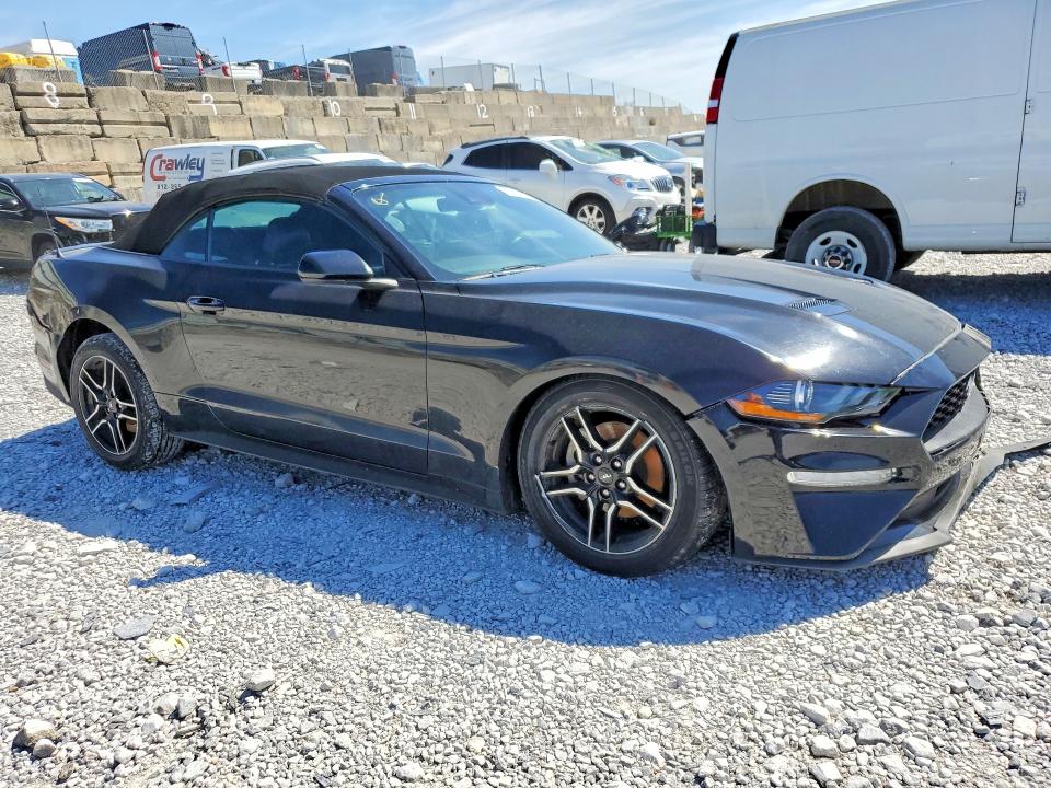 55604756 :رقم المزاد ، 1FATP8UH4P5103173 vin ، 2023 Ford Mustang مزاد بيع