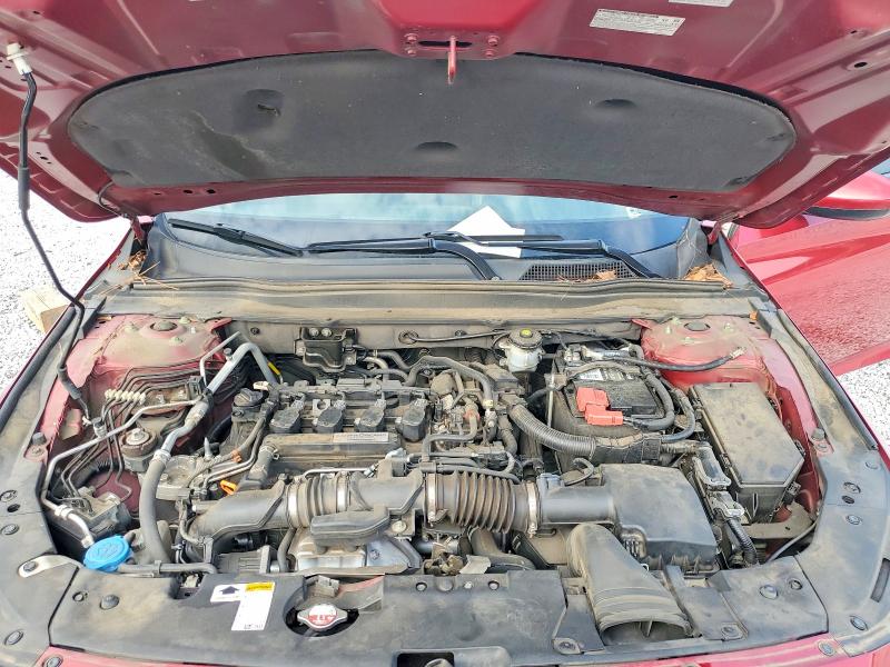 Aukcja sprzedaży 2019 Honda Accord, vin: 1HGCV1F19KA093751, numer aukcji: 56828076