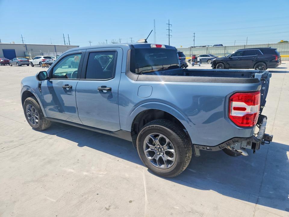 Продаж на аукціоні авто 2025 Ford Maverick, vin: 3FTTW8H36SRA75958, номер лоту: 55272696