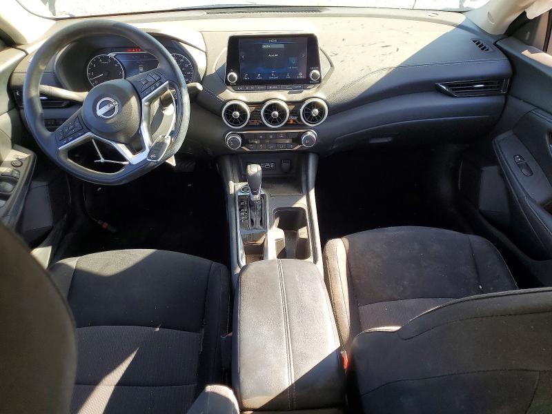 Продажа на аукционе авто 2025 Nissan Sentra, vin: 3N1AB8CV9SY324628, номер лота: 56440436