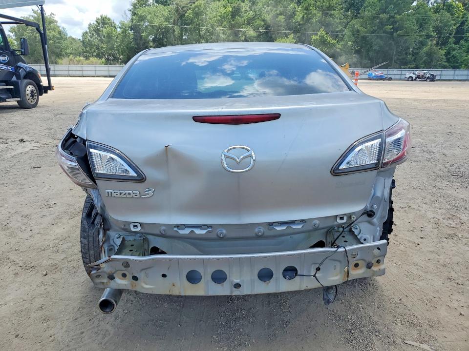 Продажа на аукционе авто 2011 Mazda 3, vin: JM1BL1VF6B1358168, номер лота: 59645156