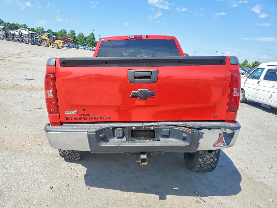 56989176 :رقم المزاد ، 1GCSKSE37AZ148953 vin ، 2010 Chevrolet Silverado مزاد بيع