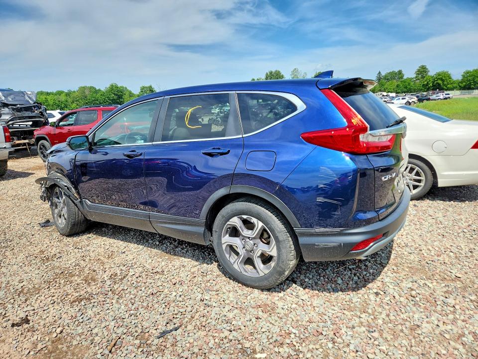 Aukcja sprzedaży 2018 Honda Cr-v, vin: 7FARW2H80JE023328, numer aukcji: 56545346