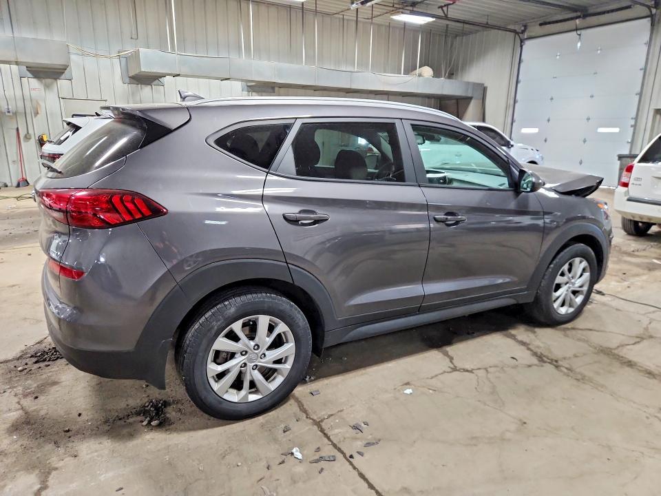 Продажа на аукционе авто 2020 Hyundai Tucson, vin: KM8J3CA47LU134642, номер лота: 55904946
