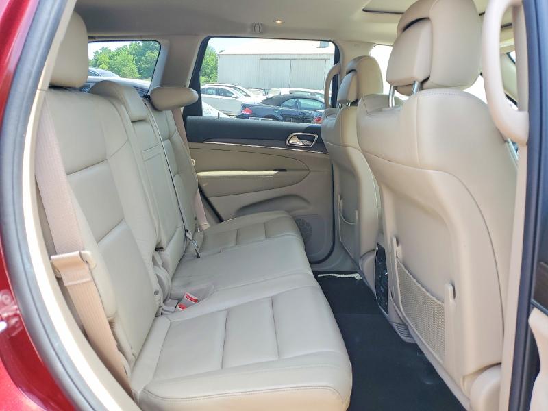 Aukcja sprzedaży 2017 Jeep Grand Cherokee, vin: 1C4RJFBG5HC849262, numer aukcji: 55773736