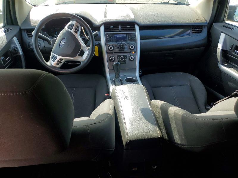 58595476 :رقم المزاد ، 2FMDK3GC2DBC78735 vin ، 2013 Ford Edge مزاد بيع