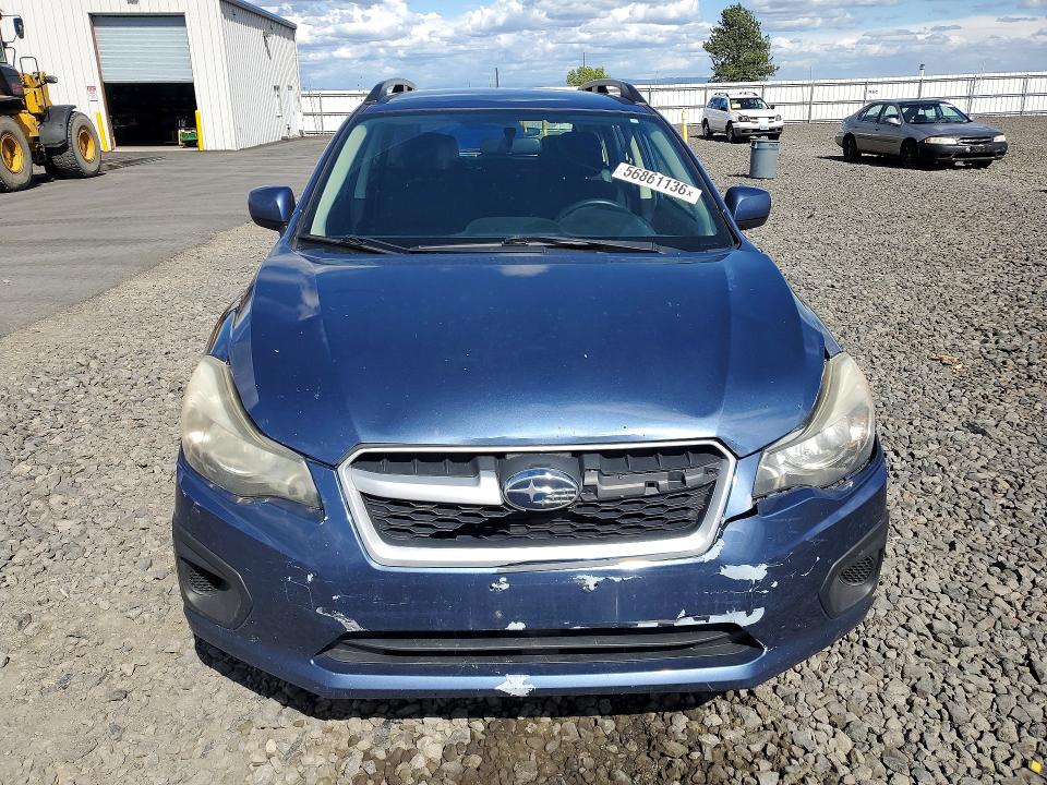 Auction sale of the 2012 Subaru Impreza, vin: JF1GPAL69CG227415, lot number: 56861136