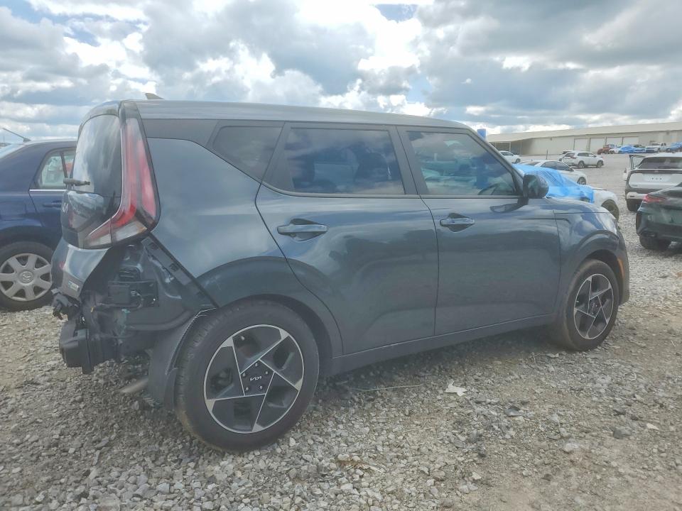 2023 Kia Soul მანქანა იყიდება აუქციონზე, vin: KNDJ33AU8P7888044, აუქციონის ნომერი: 58357016