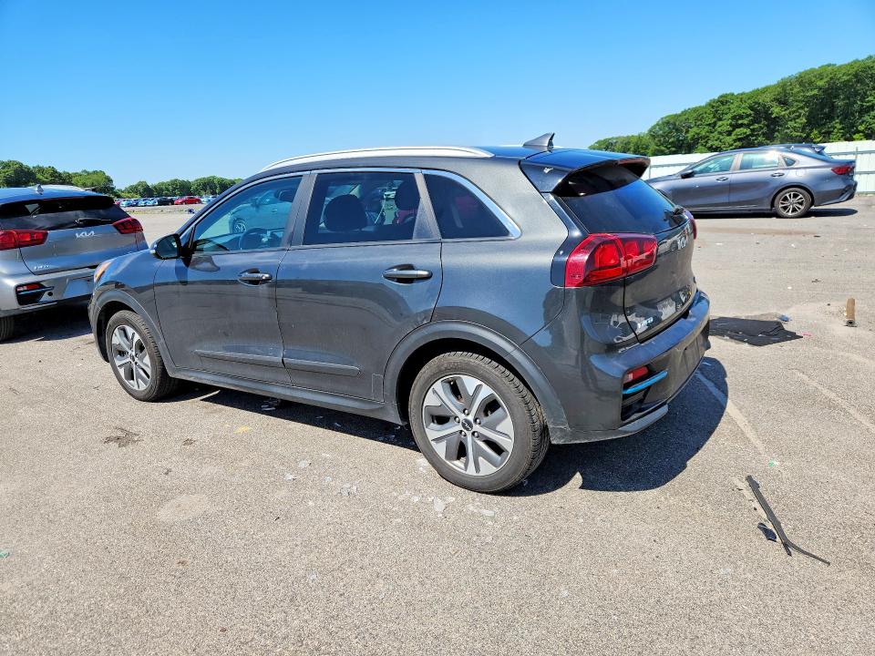 Aukcja sprzedaży 2022 Kia Niro Ev, vin: KNDCC3LG2N5159711, numer aukcji: 58646766