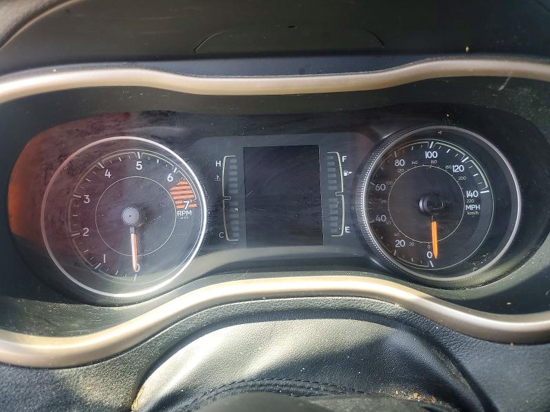 Aukcja sprzedaży 2018 Jeep Cherokee, vin: 1C4PJLCB7JD590203, numer aukcji: 55987296