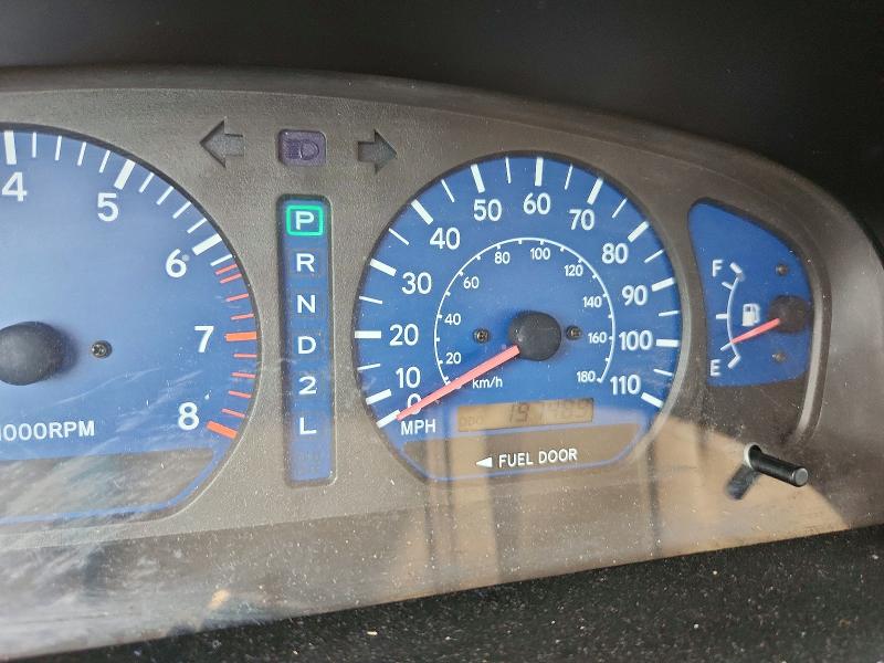 Продаж на аукціоні авто 2001 Toyota Sienna, vin: 4T3ZF13C91U370829, номер лоту: 57356056
