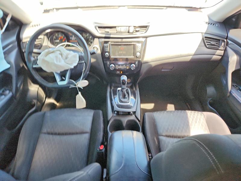 56758146 :رقم المزاد ، JN8AT2MV8JW340948 vin ، 2018 Nissan Rogue مزاد بيع