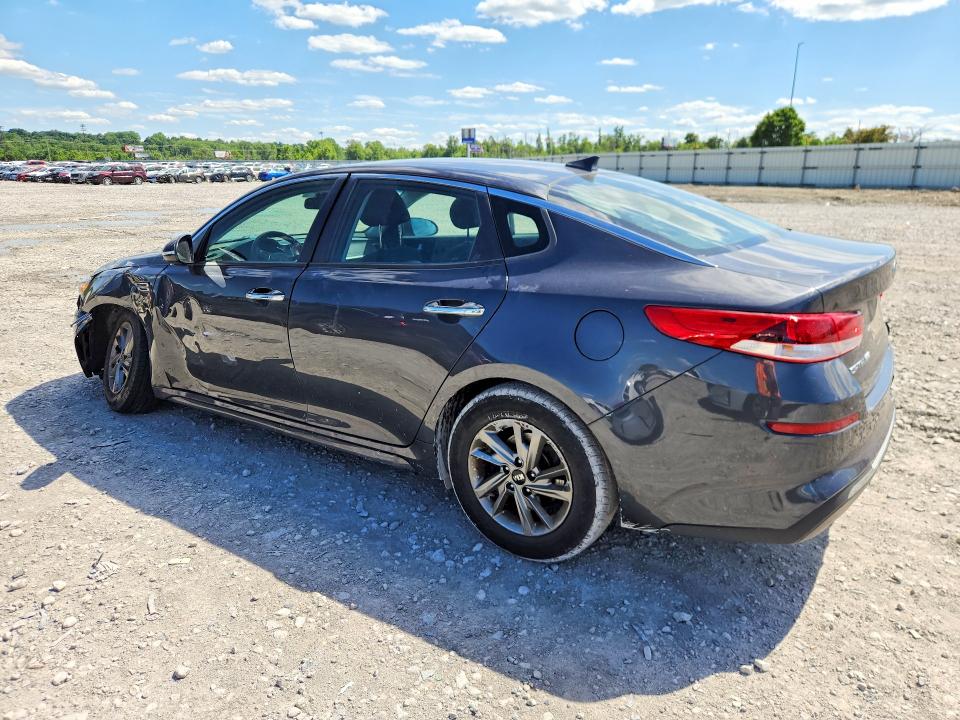 Продаж на аукціоні авто 2019 Kia Optima, vin: 5XXGT4L36KG308892, номер лоту: 57486536