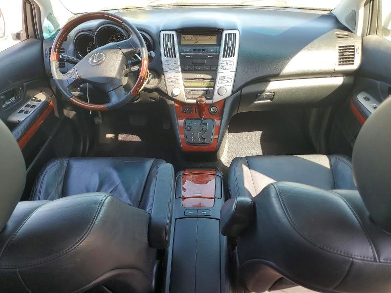 Aukcja sprzedaży 2004 Lexus Rx, vin: JTJHA31U640025636, numer aukcji: 56435106