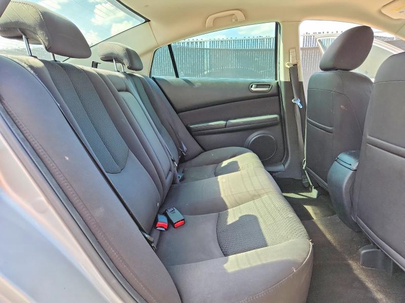 58609986 :رقم المزاد ، 1YVHZ8BH3D5M16119 vin ، 2013 Mazda 6 مزاد بيع