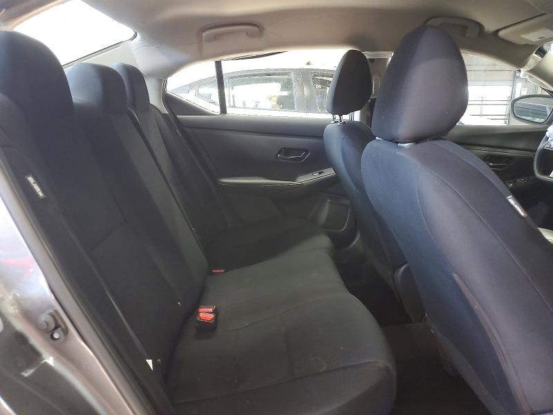 2025 Nissan Sentra მანქანა იყიდება აუქციონზე, vin: 3N1AB8BV4SY309827, აუქციონის ნომერი: 58467716