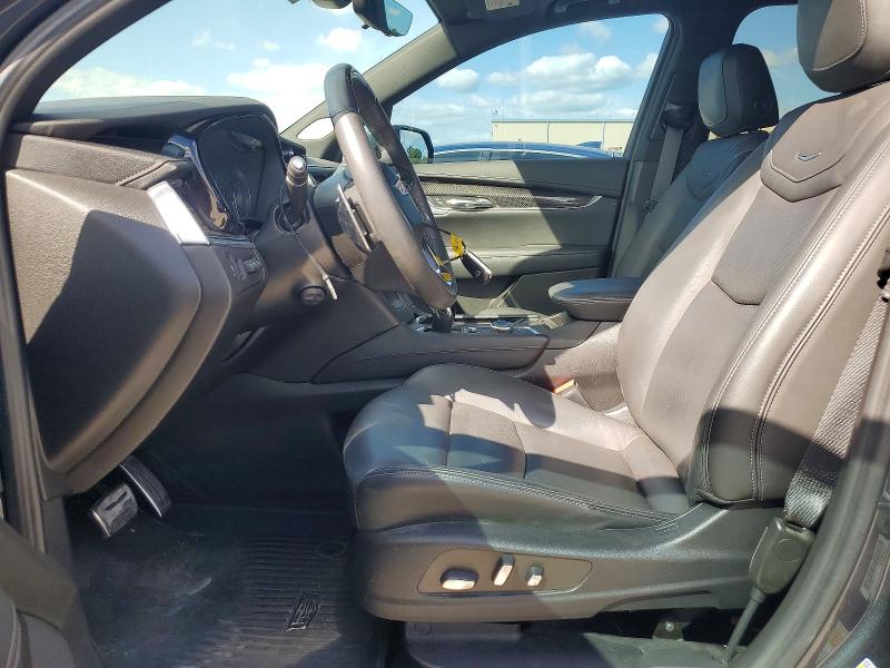2023 Cadillac Xt6 მანქანა იყიდება აუქციონზე, vin: 1GYKPGRS9PZ185795, აუქციონის ნომერი: 55674056