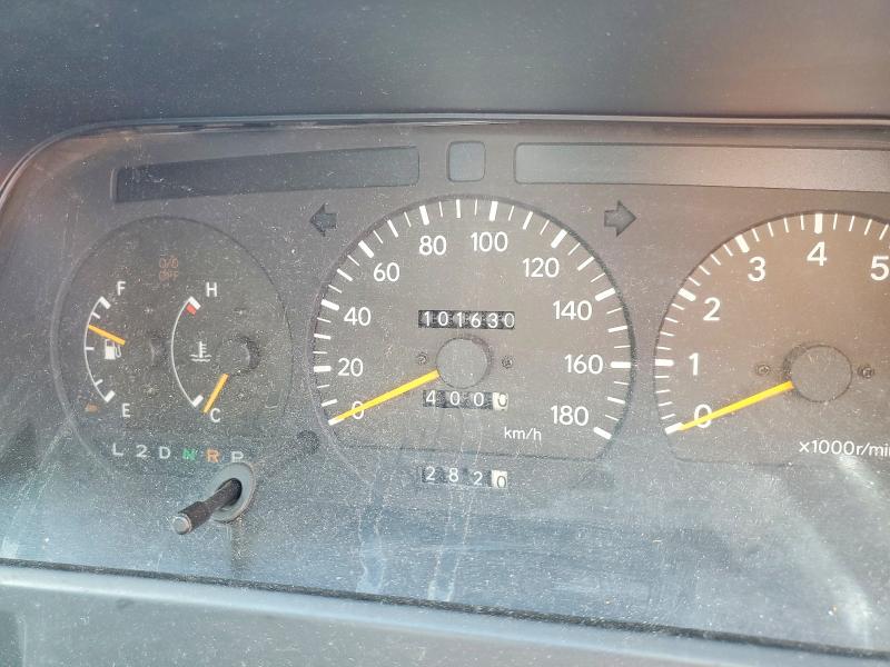 1993 Toyota Hi Ace მანქანა იყიდება აუქციონზე, vin: RZH1010019213, აუქციონის ნომერი: 58313226