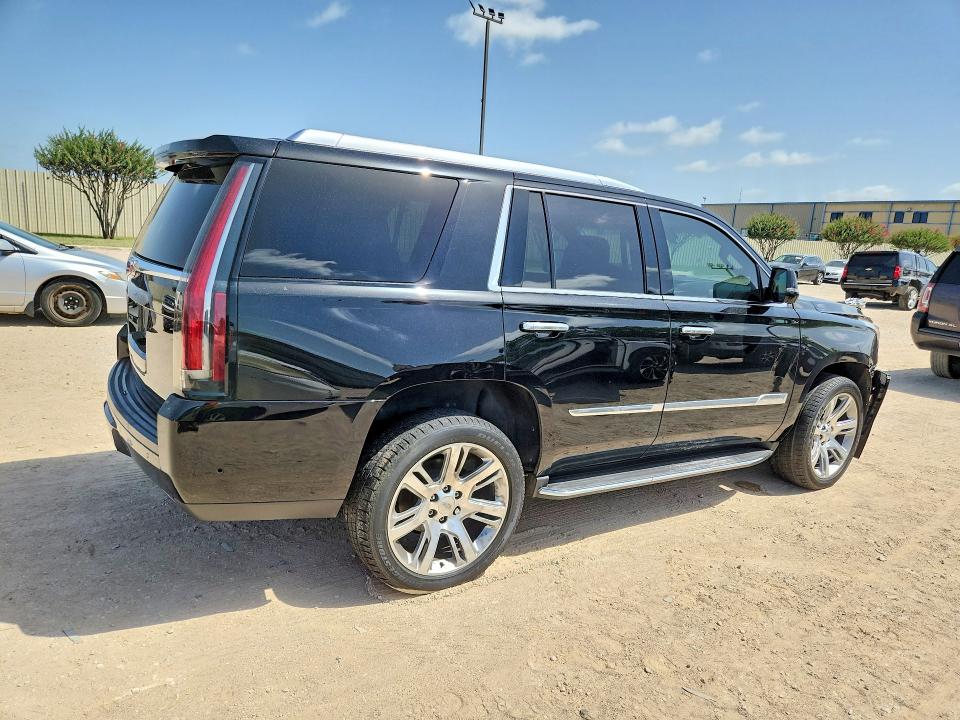 Продажа на аукционе авто 2017 Cadillac Escalade, vin: 1GYS3BKJ6HR130531, номер лота: 58605756
