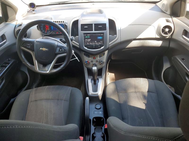 56533436 :رقم المزاد ، 1G1JE6SG0D4169252 vin ، 2013 Chevrolet Sonic مزاد بيع