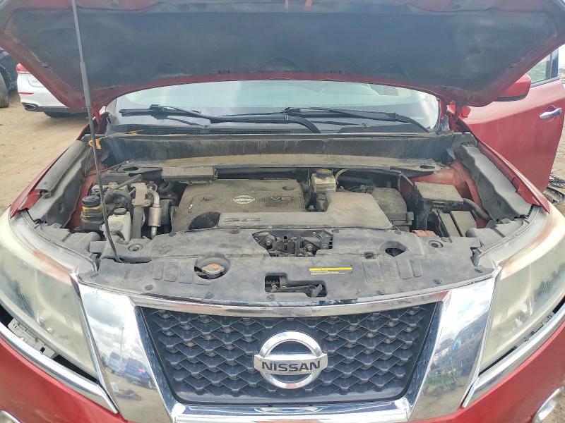 Продажа на аукционе авто 2015 Nissan Pathfinder, vin: 5N1AR2MN8FC656705, номер лота: 59013426