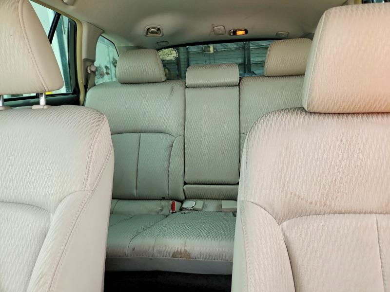 Продажа на аукционе авто 2012 Subaru Outback, vin: 4S4BRCACXC3289539, номер лота: 54854166