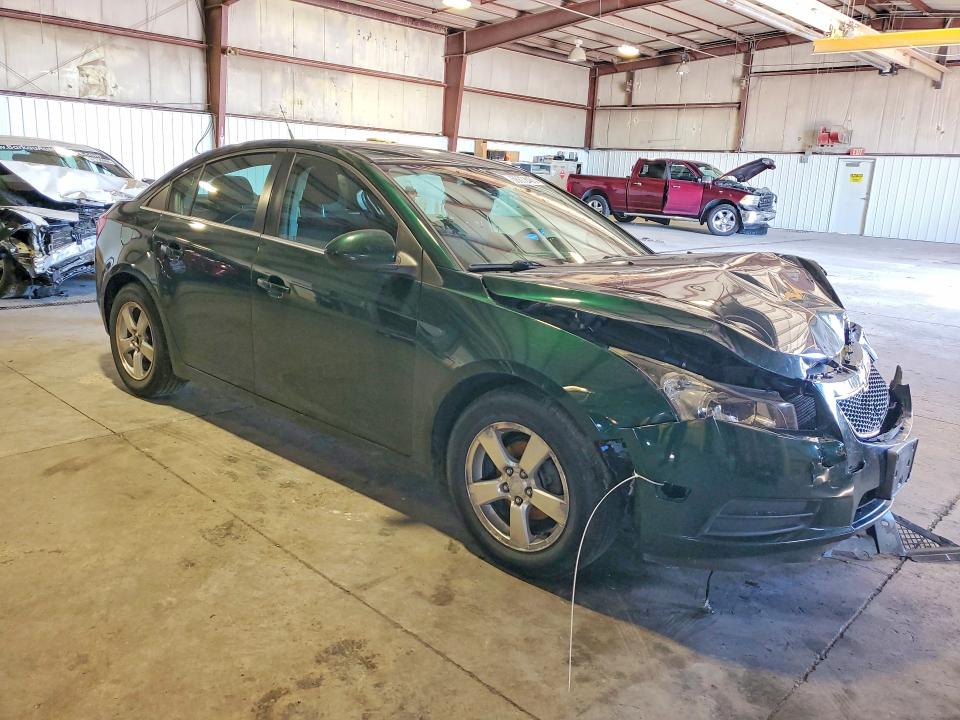 Aukcja sprzedaży 2014 Chevrolet Cruze, vin: 1G1PC5SB3E7311754, numer aukcji: 56672486