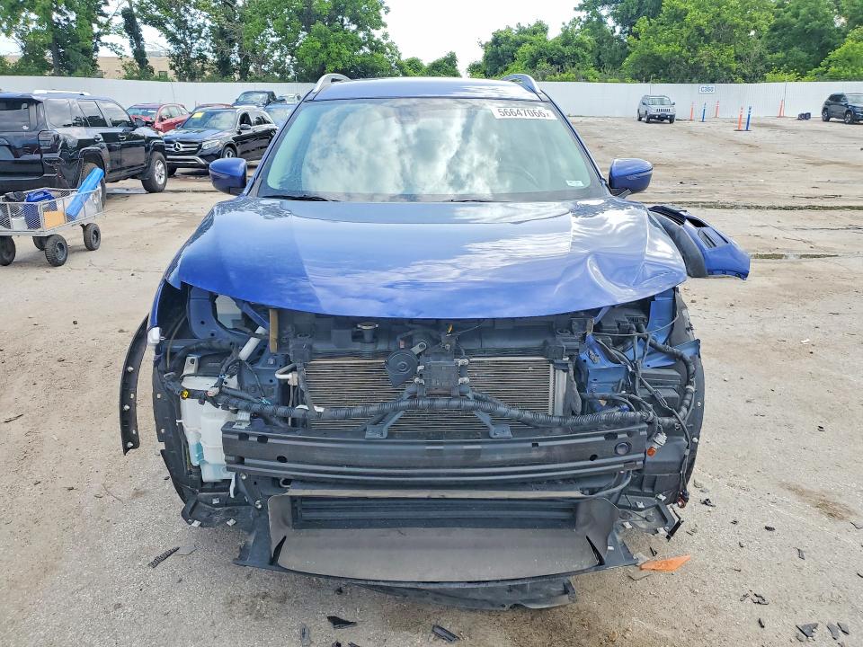 Продажа на аукционе авто 2020 Nissan Rogue, vin: JN8AT2MT9LW042314, номер лота: 56647066