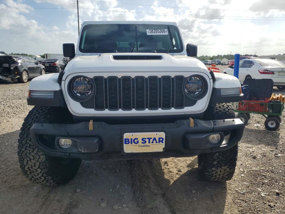 Продажа на аукционе авто 2024 Jeep Wrangler, vin: 1C4RJXSJ4RW297853, номер лота: 58395366