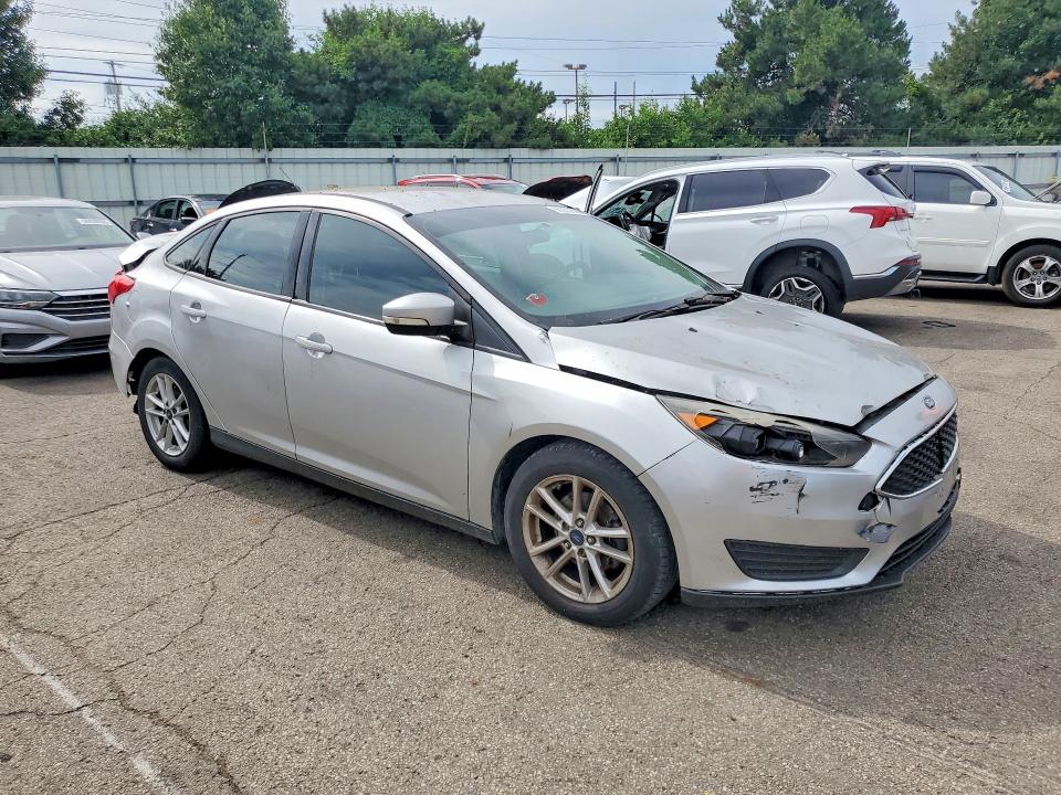 Aukcja sprzedaży 2016 Ford Focus, vin: 1FADP3F21GL359363, numer aukcji: 56633506