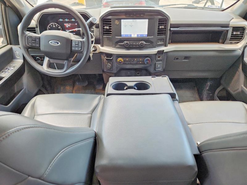 59300766 :رقم المزاد ، 1FTEX1EB5MKE45149 vin ، 2021 Ford F150 مزاد بيع
