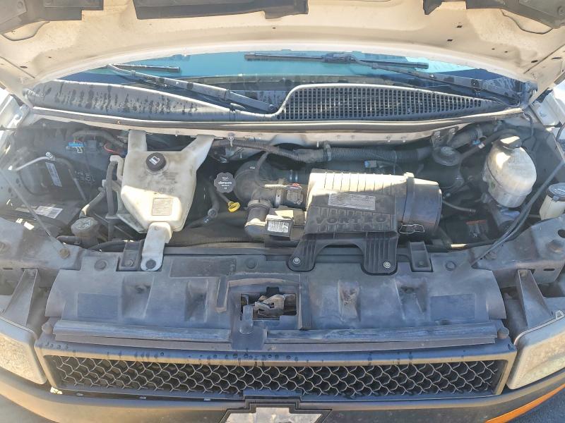 Aukcja sprzedaży 2019 Chevrolet Express, vin: 1GB0GRFG2K1356343, numer aukcji: 55552946