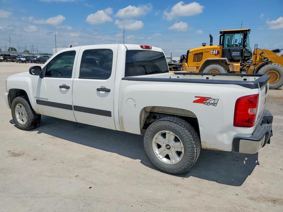 Продаж на аукціоні авто 2007 Chevrolet Silverado, vin: 3GCEK13347G505329, номер лоту: 55825146